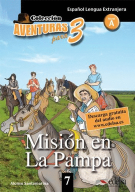 MISION EN LA PAMPA