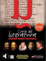 CURSO DE LITERATURA PARA EXTRANJEROS (+CD)