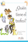 �QUIEN TIENE EL TROFEO? - NIVEL 1 (SERIE AZUL