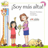 �SOY MAS ALTA! - NIVEL 2 (SERIE VERDE)