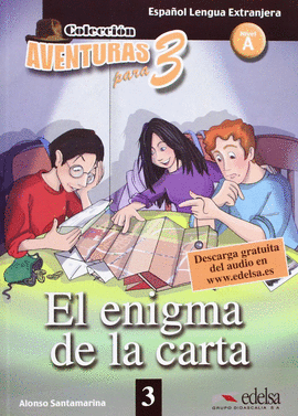 ENIGMA DE LA CARTA, EL