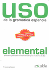 USO DE LA GRAMATICA ESPA�OLA - ELEMENTAL