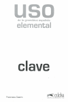 USO DE LA GRAMATICA ESPA�OLA - ELEMENTAL - SO