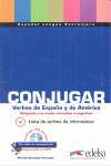 CONJUGAR - VERBOS DE ESPA�A Y AMERICA