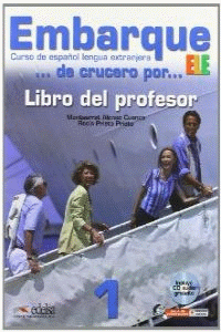EMBARQUE 1 (A1+) (+CD)