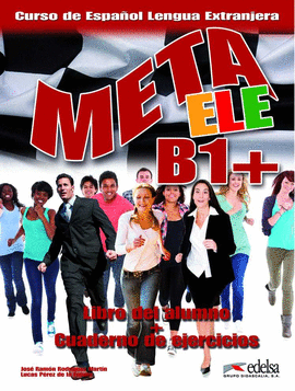 META ELE B1+ (+CUAD.) (+CD)
