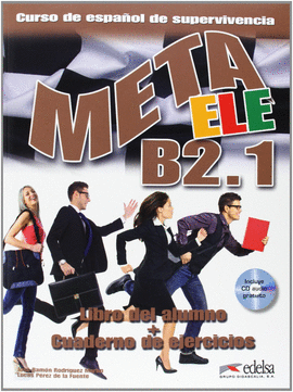 META ELE B2.1 (+CUAD.) (+CD)