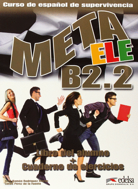 META ELE B2.2 (+CUAD.) (+CD)