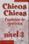 CHICOS CHICAS 3 CUAD.