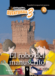 ROBO DEL MANUSCRITO, EL