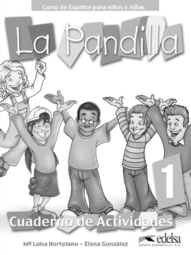 PANDILLA 1 - LIBRO DE EJERCICIOS