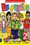 PANDILLA, LA 2 (AUDIO-CD)