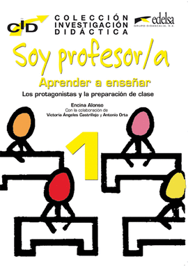 SOY PROFESOR/A - APRENDER A ENSEAR I