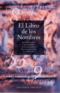 EL LIBRO DE LOS NOMBRES