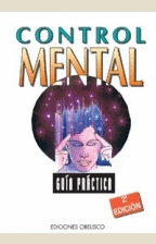 CONTROL MENTAL (BOLSILLO)