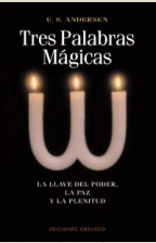 TRES PALABRAS M�GICAS