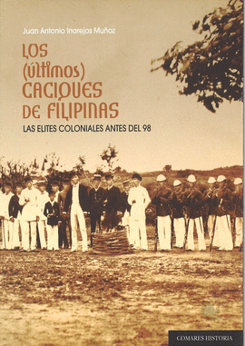 LOS �LTIMOS CACIQUES DE FILIPINAS