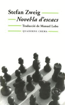 NOVEL�LA D'ESCACS