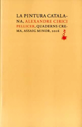 LA PINTURA CATALANA