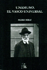 UNAMUNO. EL VASCO UNIVERSAL