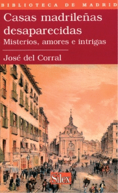 CASAS MADRILE�AS DESAPARECIDAS