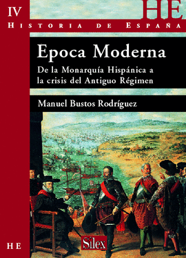 HISTORIA DE ESPAA VOL 4. POCA MODERNA