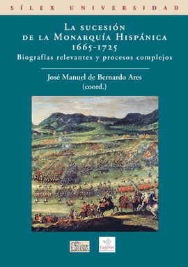LA SUCESI�N DE LA MONARQU�A HISP�NICA