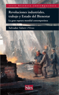 REVOLUCIONES INDUSTRIALES TRABAJO Y ESTADO DEL BIENESTAR