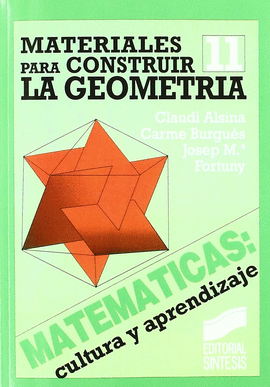 MATERIALES PARA CONSTRUIR GEOMETRIA 11