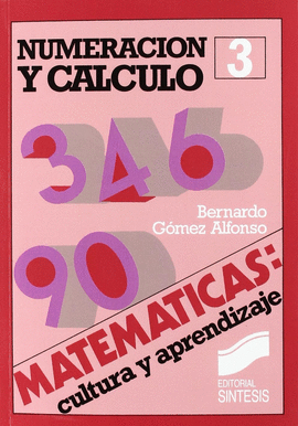 NUMERACION Y CALCULO 03