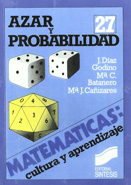 AZAR Y PROBABILIDAD 27