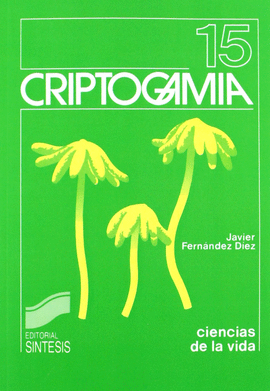 CRIPTOGAMIA PLANTAS INFERIORES