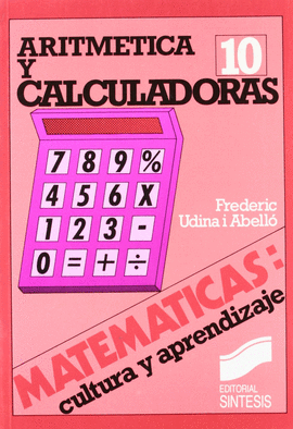 ARITMETICA Y CALCULADORA 10