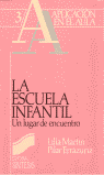 ESCUELA INFANTIL UN LUGAR DE ENCUENTRO