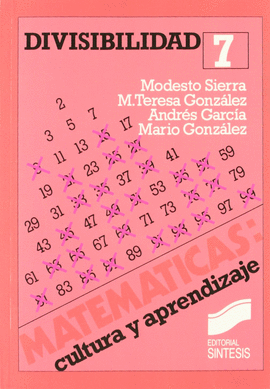DIVISIBILIDAD 07
