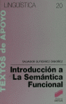 INTRODUCCION SEMANTICA FUNCIONAL 20
