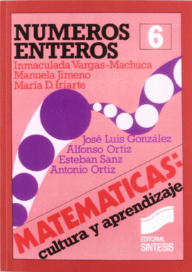 NUMEROS ENTEROS 06