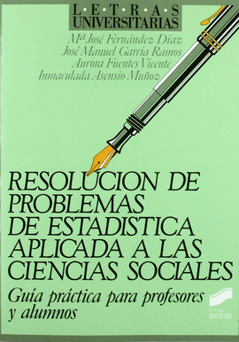 RESOLUCION PROBLEMAS ESTAD C SOCIALES
