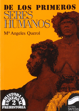 PRIMEROS SERES HUMANOS