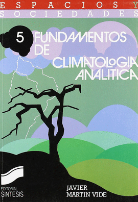 FUNDAMENTOS CLIMATOLOGIA ANALITICA