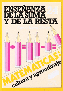 ENSE�ANZA DE LA SUMA Y LA RESTA 24