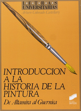 INTRODUCCION HISTORIA PINTURA