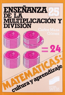 ENSE�ANZA MULTIPLICACION Y DIVISION 25