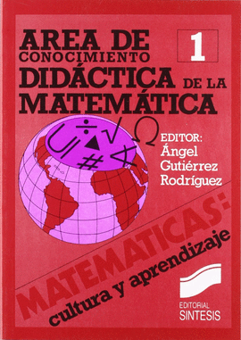 AREA CONOCIMIENTO DIDAC MATEMATICAS 01