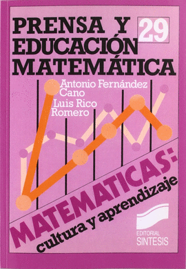 PRENSA Y EDUCACION MATEMATICA 29