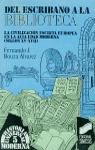 DEL ESCRIBANO A LA BIBLIOTECADEL