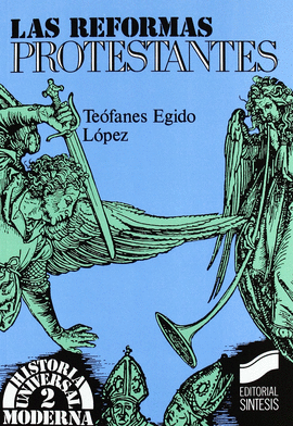 REFORMAS PROTESTANTES