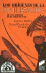 ORIGENES DE LA CIVILIZACION