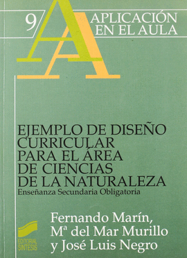 DISE�O CURRICULAR C NATURALES