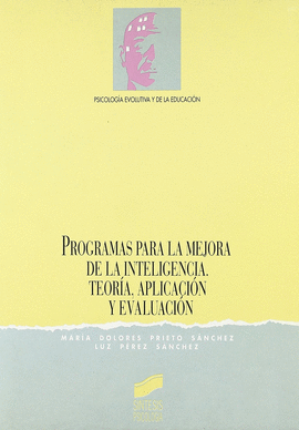 PROGRAMAS PARA LA MEJORA DE LA INTELIG